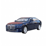 1/32 skaala BMW I7 luksusauto sulamist autode valatud osad ja m&auml;ngus&otilde;idukid automudelite miniatuursed mudelautode m&auml;nguasjad lastele