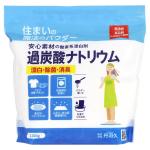 Niwakyu Home Magic Powder naatriumperkarbonaat 2kg valge