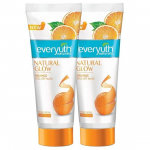 Everyuth Naturals Natural Glow Orange Peel-off mask, 2 tk (100 g x 2), Toru