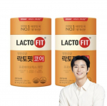 Lacto-Fit Care probiootikumid &ndash; t&auml;iustatud seedimise ja soolestiku tervise tugi (60P, 120g) (VALIKULINE) 1 CARTON (60 EA)