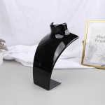 Ehted N&auml;ita mudel Kaelakee Mannekeeni ripats K&otilde;rvar&otilde;ngas N&auml;ita statiiv valge