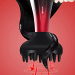 Juuksehajuti Professionaalne juuste kujundamine lokkide kuivati ​​difuusor juuksuri puhur one size