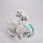 Bakuganes Battle Ball Catapult Battle Battle Platform Originaalne Neo Dragonoid Monster Action M&auml;nguasjad M&auml;rulifiguurid Kingitused lastele Kingitus