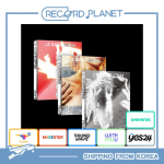 [Ettetellimine] LE SSERAFIM &ndash; 5. minialbum 'HOT' [POB] Vol. 1 (No Benefit)