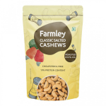 Klassikaline soolane India p&auml;hkel (160 g), Klassikalised soolatud india p&auml;hklid, Farmley