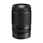Nikon NIKKOR Z 28-75mm f/2.8 Objektiiv must