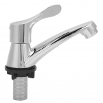 G1/2in Majapidamise Vannitoa Kiire &Uuml;he K&auml;epidemega Segisti Vee Kraan Valamule