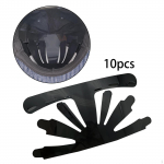 10Pcs Baseball Cap Shaper Easy to Use Hat Inner Support for Tabletop Sports Caps