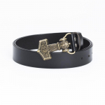 Band Belt Tsink sulamist Quake Leather Belt &ouml;&ouml;klubi Meeste isiksuse moe v&ouml;&ouml; 90cm