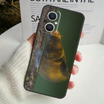 Karpkala KALAP&Uuml;&Uuml;K Juhtum OPPO Reno 11F 10 Pro 4 5 6 7 8 Lite 4Z 5Z 8T jaoks OPPO Find X6 X5 Pro X2 X3 Neo Kate OPPO Find X3 Lite