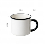 Keraamiline kruus joogivee kohvitass 301-400ml