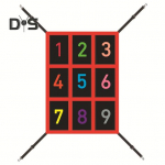 Reguleeritav l&ouml;&ouml;gitsooni sihtm&auml;rk pesapalliv&otilde;rgule, 9 auguga nummerdatud pesapalli pehmepalli viskesihtm&auml;rk, t&auml;psuse harjutamise varustus viskamiseks ja l&ouml;&ouml;miseks mitmev&auml;rviline