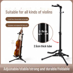 Vertikaalne alus viiulile, ukulele'le, pipale ja zhongruanile Violin Stand