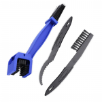 Uus Jalgrattas&otilde;idu Mootorratta Jalgratta Keti Puhastushari K&auml;igu Mustusehari Jalgratta Moto Hari Puhas Kett Puhastusvahend V&auml;litingimustes N&uuml;hkimisvahend valge