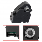 1 x K&uuml;ttekeha seguklapi ajam Sobib Buick Enclave 2008-2012, Chevrolet Traverse 2009-2012 jaoks 25782069, H604-140, T3983001 CHINA