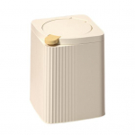 J&auml;&auml;tmekonteiner Triibuline tekstuur majapidamisvarustus Mitmeotstarbeline t&otilde;hus pr&uuml;gikonteiner Kasulik konteiner Vastupidav S punane