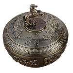 Suurep&auml;rane viirukihoidja Nostalgia Kerge k&auml;sit&ouml;&ouml; 2