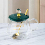 Creative Heating Constant Temperature Cup Kruus Klaas Veetass Kohvitass Piimatass Hommikus&ouml;&ouml;gitass