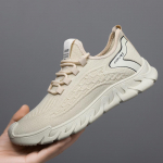 FASHION SHOES Meeste hingavad sporditossud Sportlikud jooksujalatsid naiste v&auml;litennise j&otilde;usaali treener 39 must