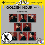 ATEEZ &ndash; 11. minialbum [KULDNE TUND : 2. osa] (DIGIPACK VER.) No Pob Random