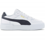 PUMA CA Pro Classic - California - Herren Sneakers Schuhe Leder Wei&szlig; 380190-18 ORIGINAL EU 40 UK 6.5 valge
