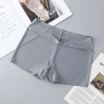 Naiste Bokserid Aluspesu &Otilde;mblusteta alusp&uuml;ksid &Uuml;hev&auml;rvilised poisip&uuml;ksid Keskmise v&ouml;&ouml;kohaga alusp&uuml;ksid N&auml;htamatu turvap&uuml;ksid Naiste alusp&uuml;ksid M(40-50KG)