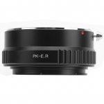 NEWYI PKRF Manuaalne Objektiivi Adapterir&otilde;ngas Pentax PK Objektiivile Canon EOS RPRR5R6 Kaamera jaoks