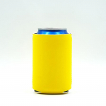 &Otilde;llevarrukad Camping Can Cup soodakate Neopreenist joogijahuti pudeli &uuml;mbris kollane