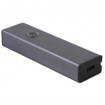 Bluetooth v&ouml;&ouml;tkoodilugeja Kaasaskantav Mini 1D 2D 3-in-1 Bluetooth USB Juhtmega 2.4G Traadita V&ouml;&ouml;tkood