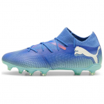 Puma Future Match 7 FG AG Formula Pack Unisex Tossud Sinine Bluemazing Valge 107931-01 44