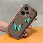 Pehme silikoonist ruudukujulise redeliga printimismustriga telefoni korpus, t&auml;iskaanega kaamera p&otilde;rutuskindel kaitse kummist &uuml;mbris Xiaomi Redmi jaoks Redmi 10A must