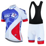 2025. aasta Pro Cycling Jersey komplekt meeste rattariietus maanteeratta s&auml;rgid &uuml;likond jalgratta l&uuml;hikesed p&uuml;ksid m&auml;girattas&otilde;idu riided Maillot Culotte L
