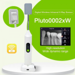 IRay Hambaravi Traadita Intraoraalne Sensor Digitaalne Pildistamiss&uuml;steem Pluto 0002XW EU Plug valge