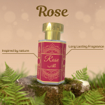 Puhas roosiattar &ndash; Looduslik parf&uuml;&uuml;mi&otilde;li | Elegantne ja romantiline l&otilde;hn Pack= 5ml