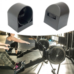 2x Fitness Equipment End Caps Rowing Machine Pipe Plugs Easy to Install Multipurpose Parts Tube