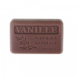 Orgaaniline Marseille seep, Vanilje l&otilde;hnaga