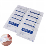 10 tk Mittekootud Meditsiiniline Kleepuv Haavaside Suur Plaaster Sidemega 6X7Cm