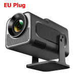 HD T&otilde;eline 4K Native 1080P Android 11 Projektor 390ANSI HY320 Kahepoolne Wifi6 BT5.0 Kino V&auml;litingimustes Kaasaskantav Projektor Uuendatud HY300 EL-i pistikuga HY320Mini