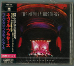 CD NEVILLE BROTHERS - Live On Planet EARTH POCM1066 A&M 1994 Jaapan Obi Soul/Funk Kasutatud