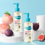 Derma B Daily Moisture Body Oil 200ml 2 types, choose 1 (Peach/Purple Pig) Fresh peach scent