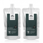 Manhurst shaving gel refill 250g 2 packs