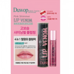 Duwop Lip Plumper Pink Shimmer Venom 3,5 ml