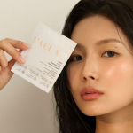 CAELA Lacto Damaskuse roos Naiste puhastuslapid 15 tk