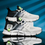 Tennised Suvejalatsid Jooksujalatsid Lendav kudum Hingavad Jooksujalatsid Kerged V&otilde;rk Meeste ja Naiste Vabaajajalatsid Meeste ja Naiste 36