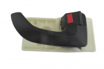 For Hyundai Tucson 2005 2010 Front Door Interior Opening Handle Right Black 82620-2E000-LM
