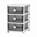 Praktiline suure mahutavusega tolmukindel sahtlit&uuml;&uuml;p Mitmekihiline pliiatsiga kirjatarvete kosmeetikavahend igap&auml;evaseks kasutamiseks m&otilde;eldud hoiukastiks Triple Layer