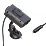 Autosoojendi 12 V soojendus ja udu eemaldamise multifunktsionaalne reguleeritav iminappadega k&uuml;tteseade autode k&uuml;tmiseks