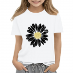 Suvine laste &uuml;markaelus, Sunflower l&uuml;hikeste varrukatega T-s&auml;rk 100 armee roheline v&auml;rv