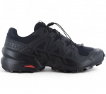 Salomon Speedcross 6 WIDE - Herren Trail-Running Schuhe Laufschuhe Schwarz 417440 ORIGINAL EU 42 UK 8