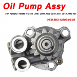 12 HAMMAST &Ouml;lipump Sobib Yamaha YFZ450 2007-2013 ATV 5D3-13300-00-00